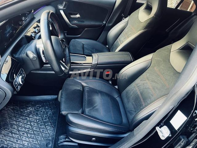 مرسيدس CLA كوبيه Amg line 2024 40k KM - 2