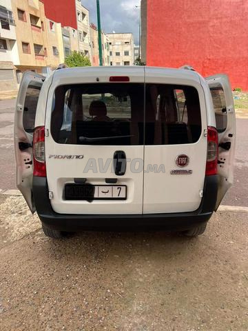 Fiat Fiorino 2021 à Settat j’accepte reprise