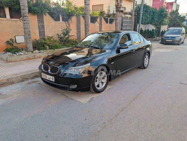 BMW e60 525d LCI 3L Manuelle
