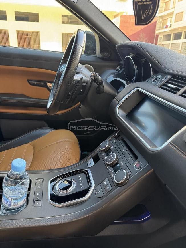 land rover evoque HSE 2019