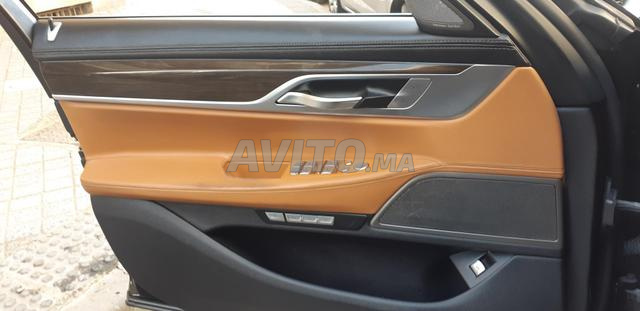 BMW 730Ld 2016 photo 4
