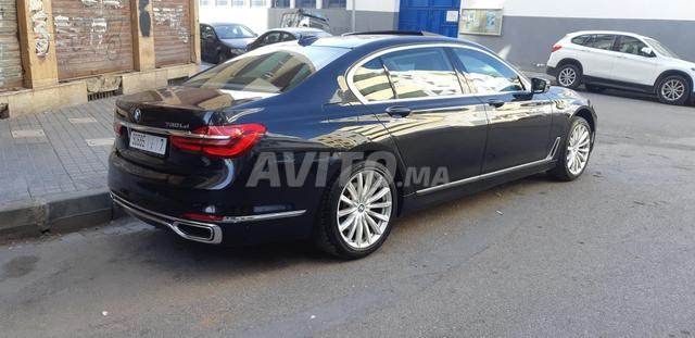 BMW 730Ld 2016 photo 5