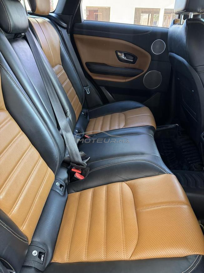 land rover evoque HSE 2019