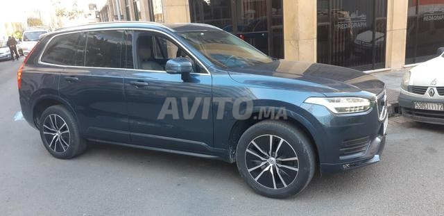 volvo xc90 2021