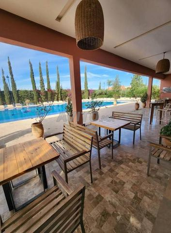 Sublime pavillon en location