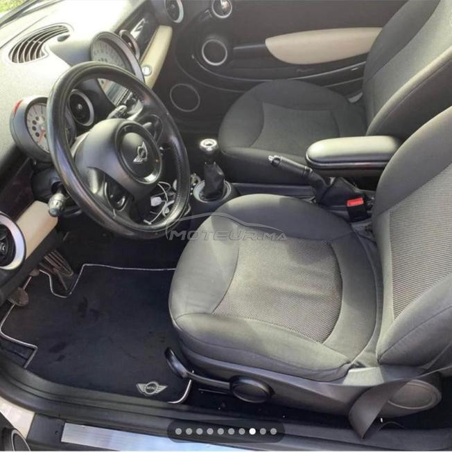 Tres belle mini-cooper