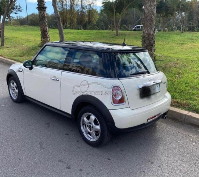 Tres belle mini-cooper