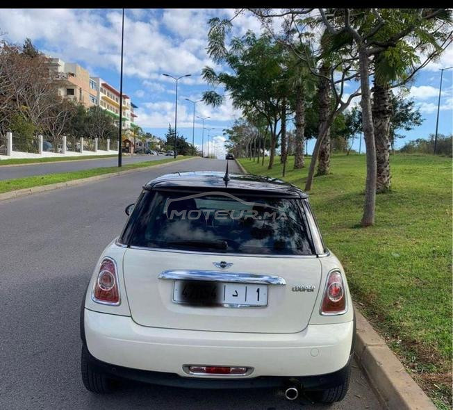 Tres belle mini-cooper