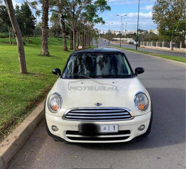 Tres belle mini-cooper