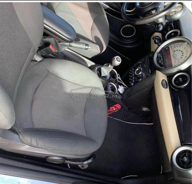 Tres belle mini-cooper