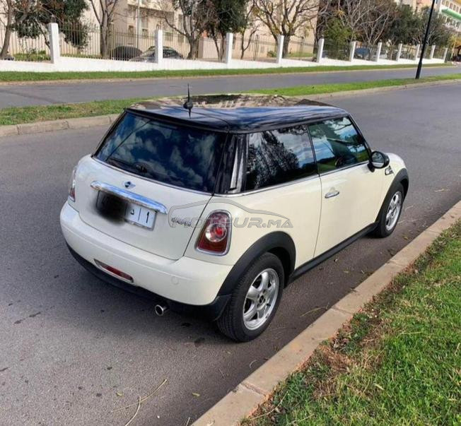 Tres belle mini-cooper