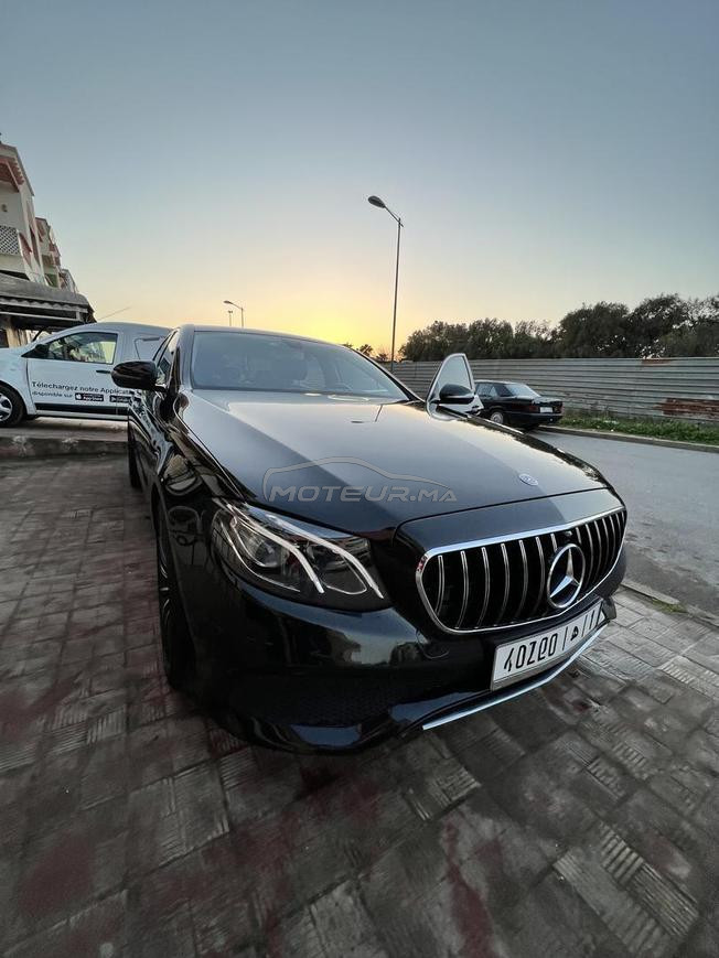 Mercedes-Benz 220 Diesel Automatique 2016
