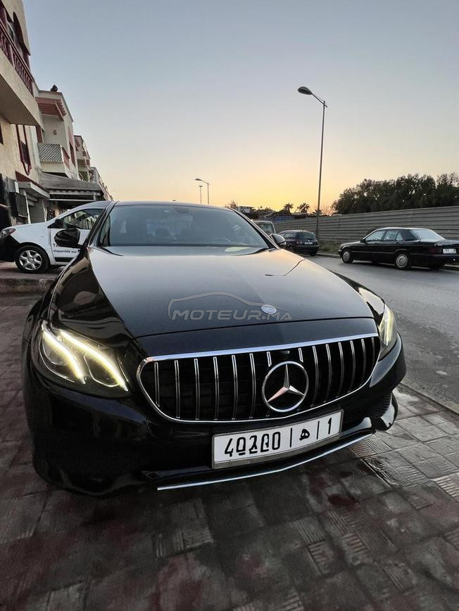 Mercedes-Benz 220 Diesel Automatique 2016