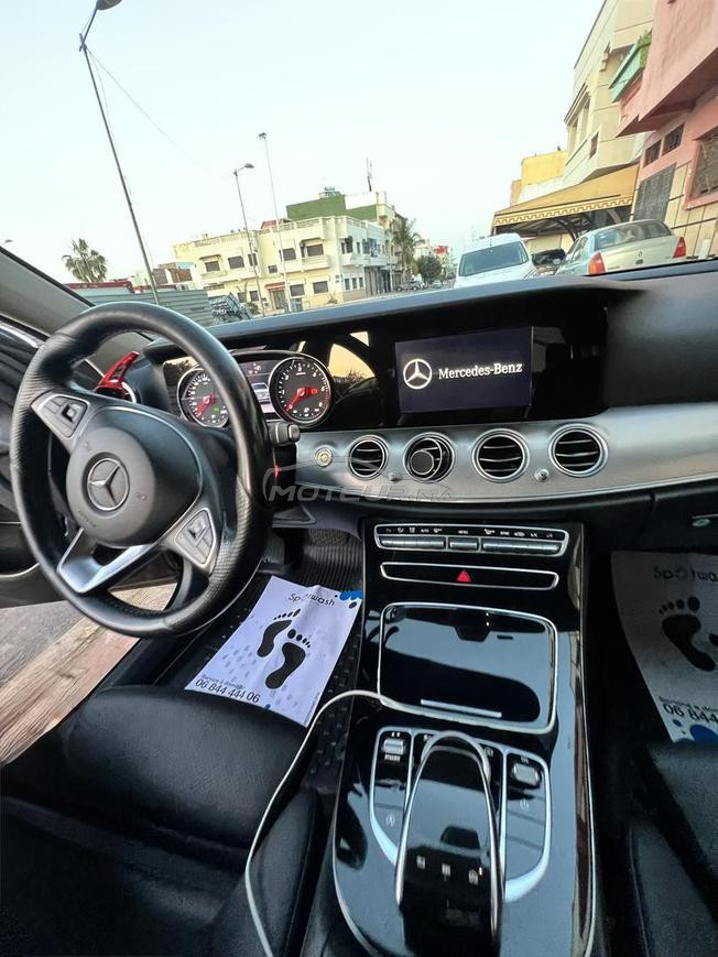 Mercedes-Benz 220 Diesel Automatique 2016