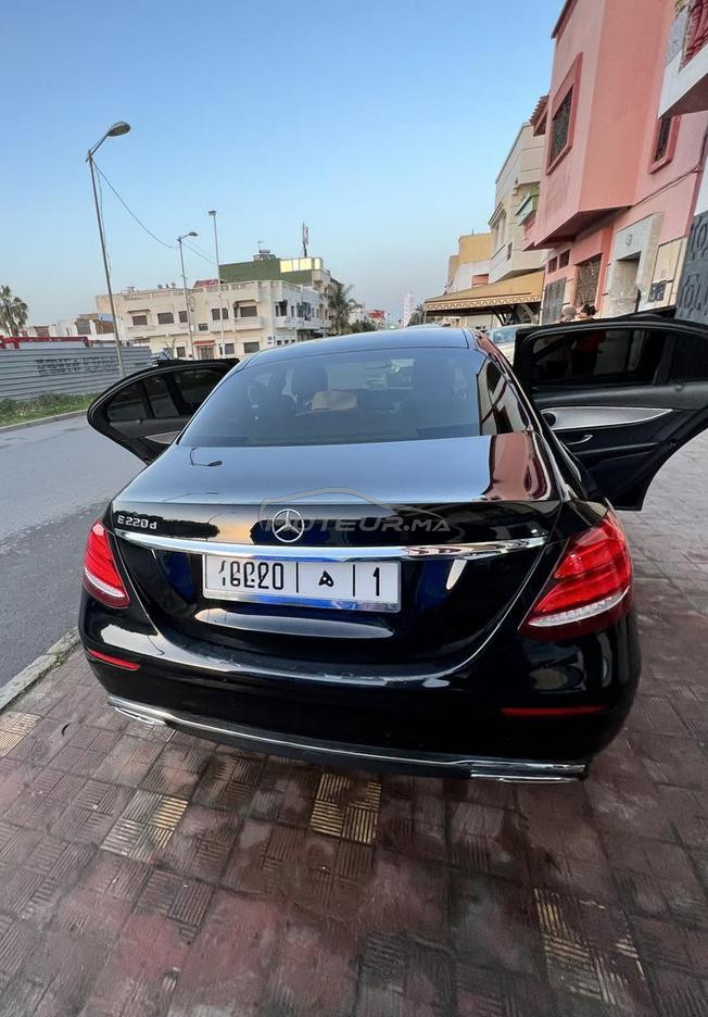 Mercedes-Benz 220 Diesel Automatique 2016