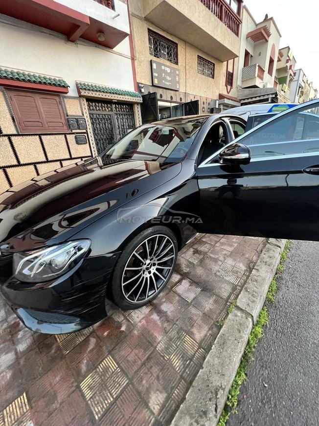 Mercedes-Benz 220 Diesel Automatique 2016