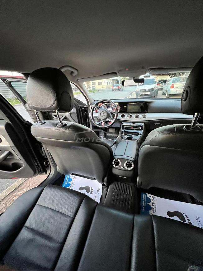 Mercedes-Benz 220 Diesel Automatique 2016