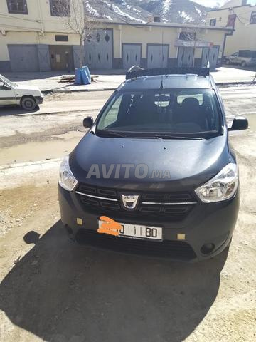 Dacia dokker