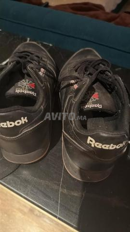 Reebok Bleu Marine Original – Sneakers Sport - 2