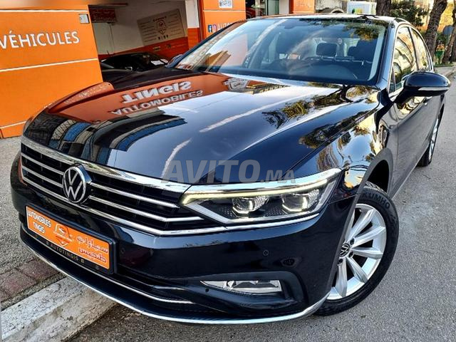 VW PASSAT 2.0 TDI 177 AUTOMATIC 2022 TTOPTIONS - 2
