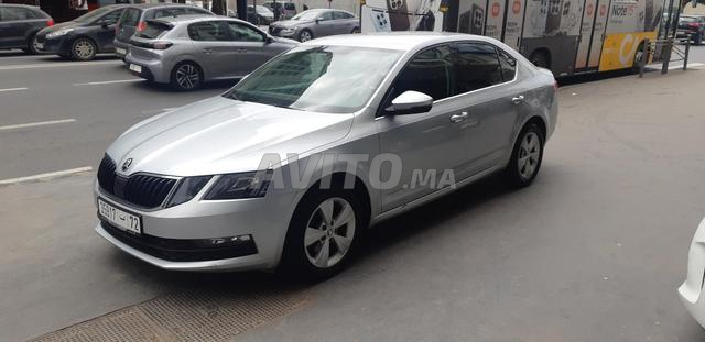 Skoda Octavia 2021