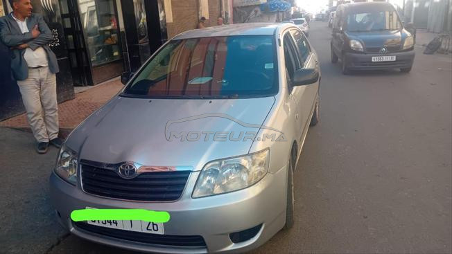 Toyota Corolla Diesel Manuelle 2007 à Youssoufia