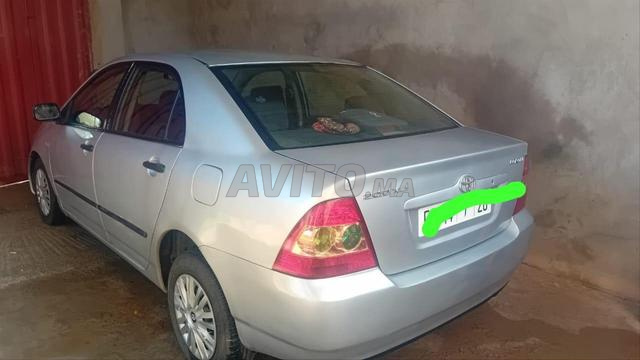 تويوتا كورولا ديزل يدوية 2007 في اليوسفية - 2