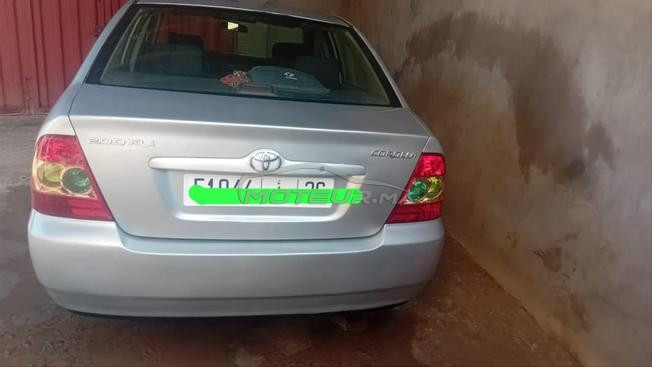 Toyota Corolla Diesel Manuelle 2007 à Youssoufia