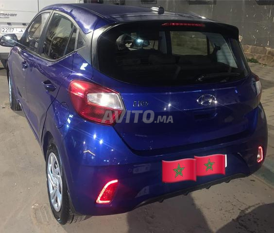 Hyundai i10 Essence Manuelle 2022 à Casablanca