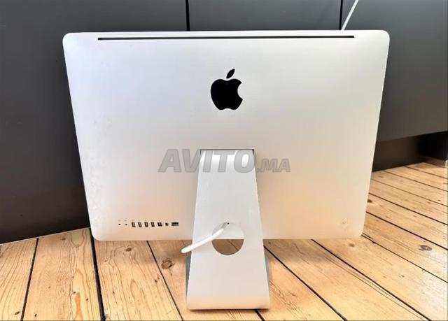 iMac i5 Ram 16 Disc 256 SSD Écran 21