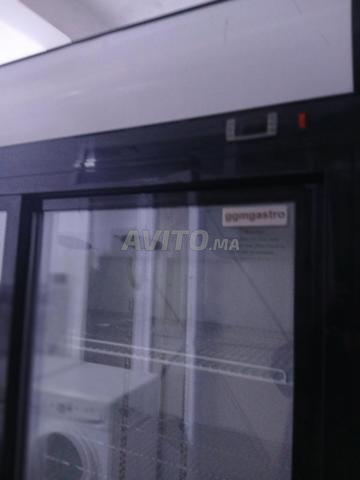 Grand réfrigérateur de type ggmagastro