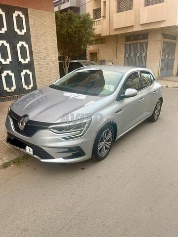 Renault Megane Diesel Automatique 2023 à Rabat