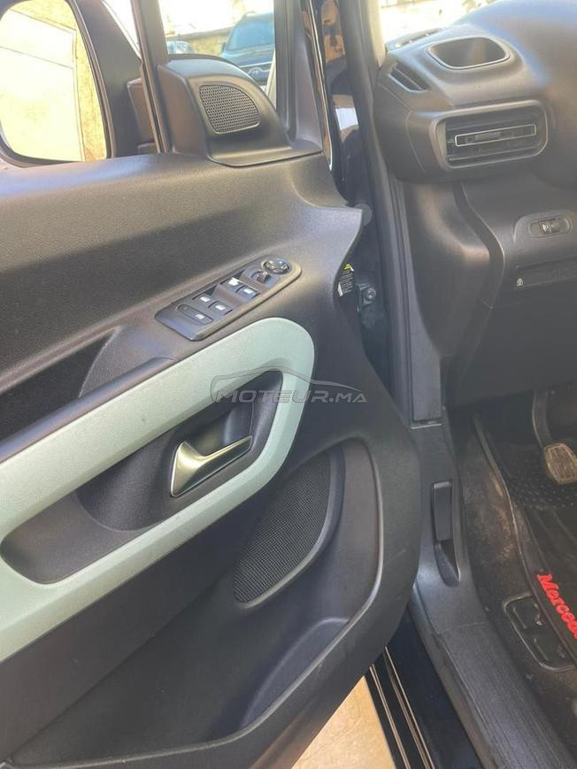 Citroën Berlingo Diesel Manuelle 2022 à Fès