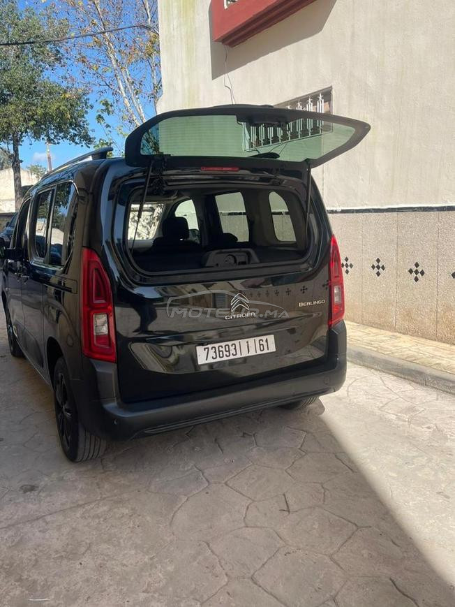 Citroën Berlingo Diesel Manuelle 2022 à Fès