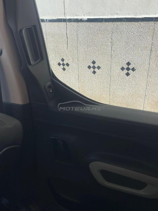 Citroën Berlingo Diesel Manuelle 2022 à Fès