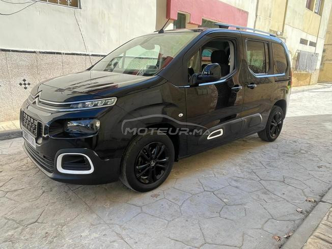Citroën Berlingo Diesel Manuelle 2022 à Fès