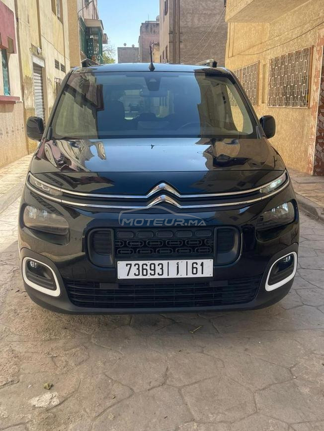 Citroën Berlingo Diesel Manuelle 2022 à Fès
