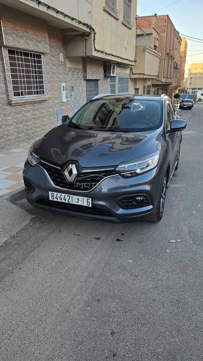 Renault Kadjar Diesel Automatique 09/2020 à Oujda
