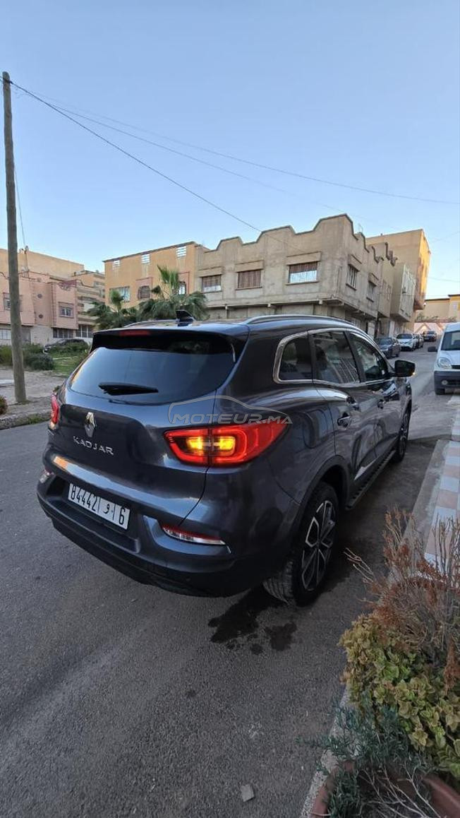 Renault Kadjar Diesel Automatique 09/2020 à Oujda