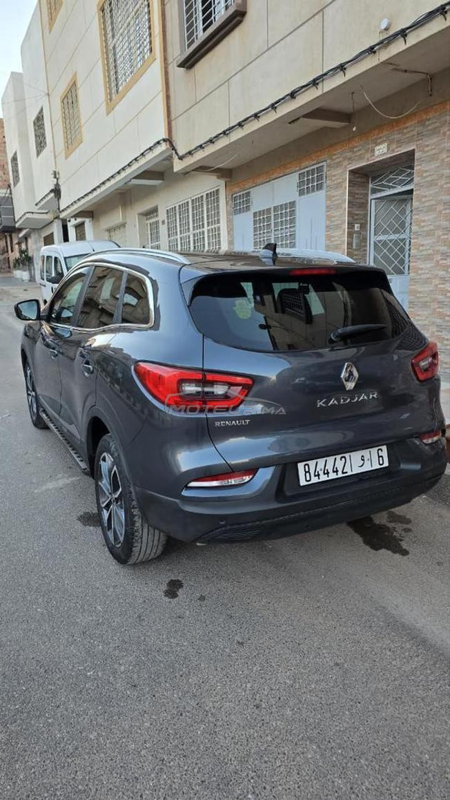 Renault Kadjar Diesel Automatique 09/2020 à Oujda
