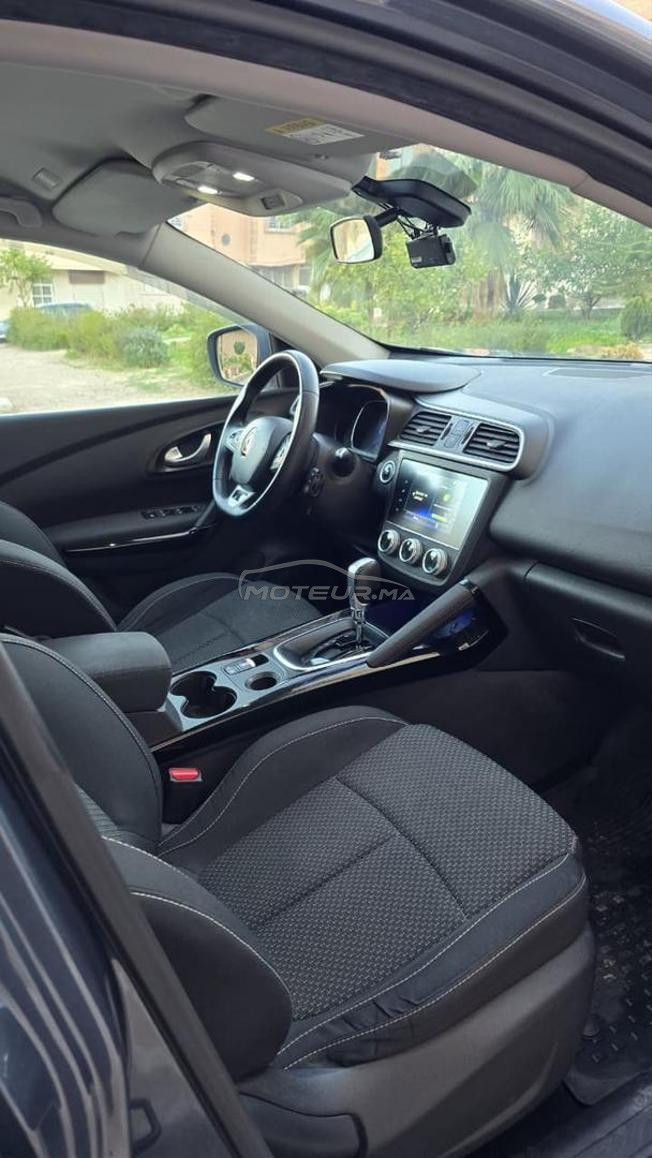 Renault Kadjar Diesel Automatique 09/2020 à Oujda