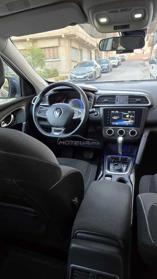 Renault Kadjar Diesel Automatique 09/2020 à Oujda