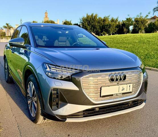 Audi Q4 e-tron S-line