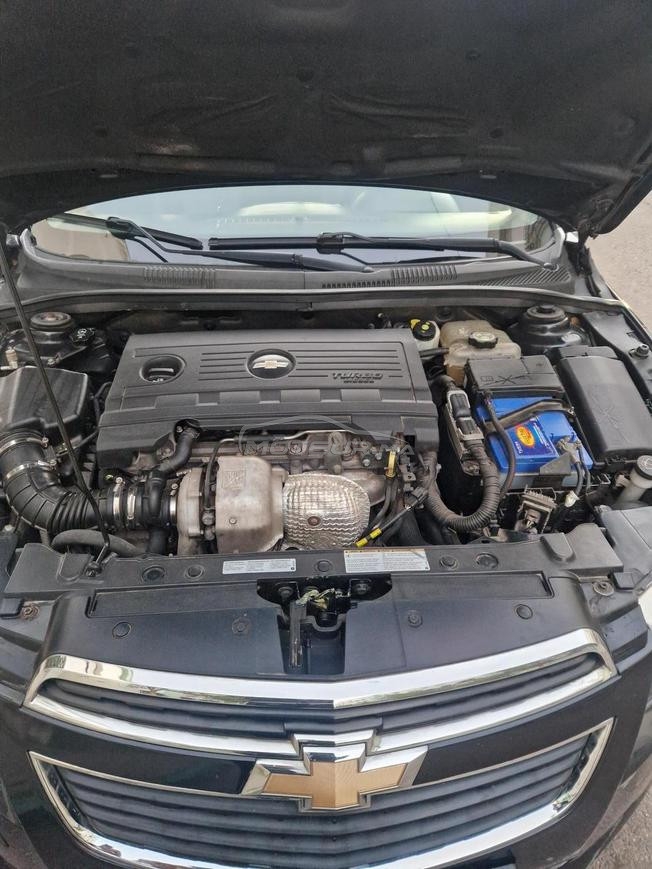 chevrolet cruze 