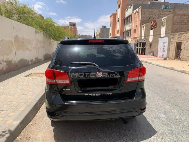 Fiat Freemont Diesel Automatique 2014 à Laâyoune