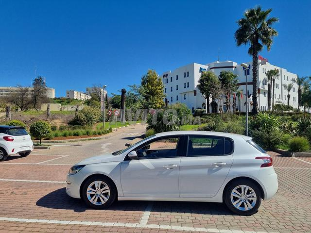 PEUGEOT 308 1ÈRE MAIN