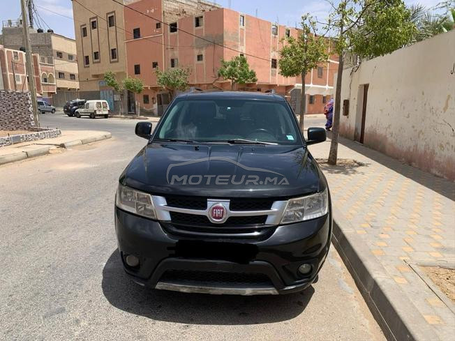 Fiat Freemont Diesel Automatique 2014 à Laâyoune