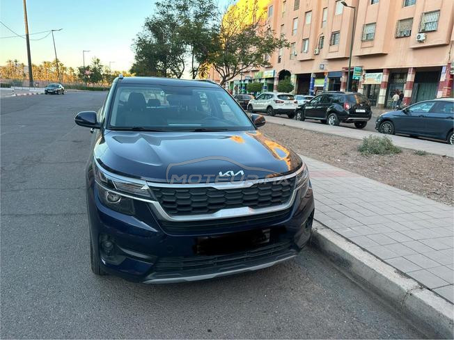 kia  seltos