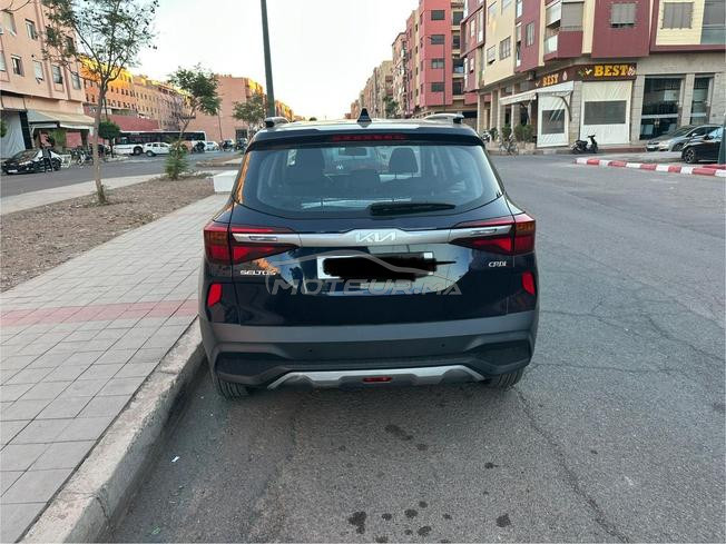 kia  seltos