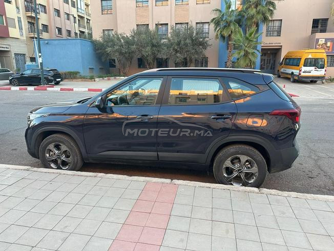 kia  seltos